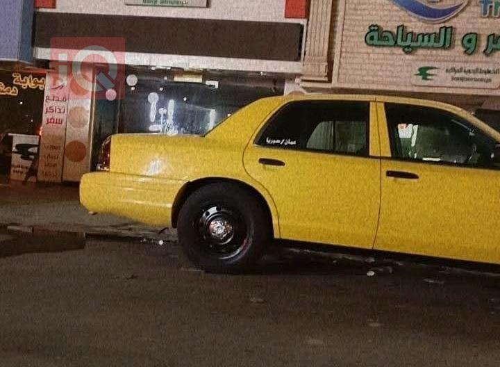 فورد كراون فيكتوريا